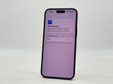 Unlocked Apple iPhone 14 Pro Max A2651 512GB Deep Purple - Cracked Read! image 4