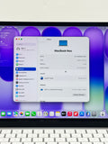 2026 Apple MacBook Neo 13" A3404 A18 Pro 6C-CPU 5C-GPU 8GB RAM 512GB SSD Silver image 3
