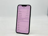 Unlocked Apple iPhone 14 A2649 128GB Midnight 100% BH - Bad Back Camera image 2