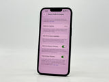 Unlocked Apple iPhone 14 A2649 128GB Midnight 100% BH - Bad Back Camera image 5