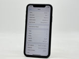 Unlocked Apple iPhone 11 A2111 64GB Black - Service Battery 77% image 2