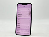 Unlocked Apple iPhone 14 A2649 128GB Midnight 93% BH - Cracked Screen and Back image 2