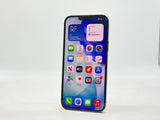 Unlocked Apple iPhone 13 Pro Max A2484 512GB Gold - Cracked Camera Read! image 1