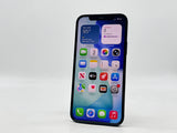 Unlocked Apple iPhone 12 A2172 128GB Black 82% Battery Health image 1