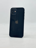 Unlocked Apple iPhone 12 A2172 128GB Black 82% Battery Health image 5