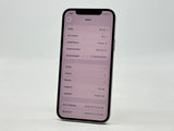 Unlocked Apple iPhone 12 A2172 128GB White 85% Battery Health image 2