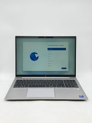 HP Firefly G11 16-inch Laptop Core Ultra 7 155U 1.70GHz 32GB DDR5 RAM 512GB SSD