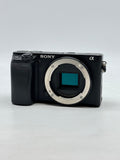 Sony Alpha A6400 24.2 MP Digital Mirrorless Camera W/E 18-135mm F3.5-5.6 OSS Lens image 2