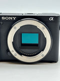 Sony Alpha A6400 24.2 MP Digital Mirrorless Camera W/E 18-135mm F3.5-5.6 OSS Lens image 3