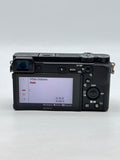 Sony Alpha A6400 24.2 MP Digital Mirrorless Camera W/E 18-135mm F3.5-5.6 OSS Lens image 4
