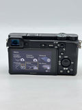 Sony Alpha A6400 24.2 MP Digital Mirrorless Camera W/E 18-135mm F3.5-5.6 OSS Lens image 5