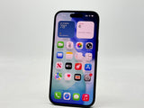 US Sprint/T-Mobile Apple iPhone 15 A2846 128GB Black 89% BH image 1