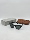 Ray-Ban Meta Skyler Gen 2 Smart Glasses RW4014 Shiny Black / Green-G15 image 1