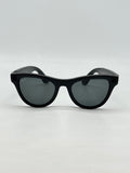 Ray-Ban Meta Skyler Gen 2 Smart Glasses RW4014 Shiny Black / Green-G15 image 2