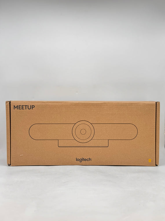 Logitech Conference Cam MeetUp 960-001102 - Open Box