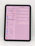 Apple iPad Pro 11.0" A3357 Apple M5 256GB Wi-FI Only Space Black 100% BH 13 Cycle image 4