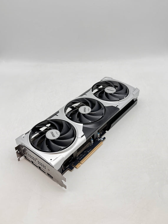 MSI GeForce RTX™ 5070 Ti 16G VENTUS 3X OC Graphics Cards