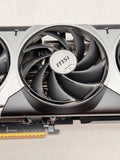 MSI GeForce RTX™ 5070 Ti 16G VENTUS 3X OC Graphics Cards image 4