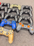 Lot of 19 Sony PS4 CUH-ZCT2U Game Controllers, Used Tested Fully Functional image 4