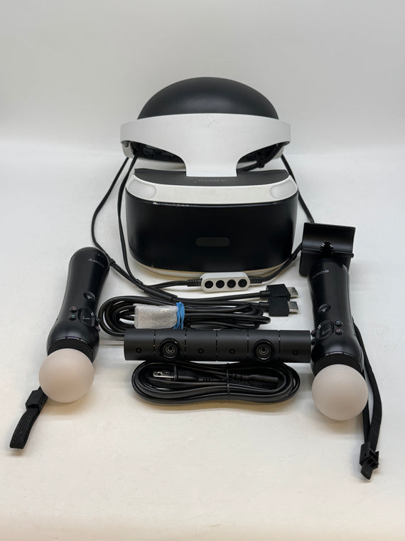 Sony PlayStation VR Headset Bundle