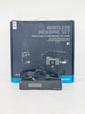 Sennheiser XSW 2-ME3-A Hands-Free All-In-One Wireless Headmic Microphone System image 1