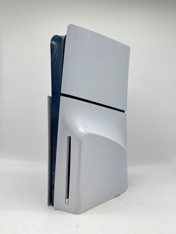 Sony PlayStation 5 Slim Disc CFI-2015 1TB  Console White - Missing Upper Case