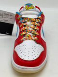 Nike Dunk Low QS x LeBron James Fruity Pebbles Size 9.5 US - New image 3