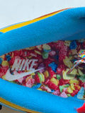 Nike Dunk Low QS x LeBron James Fruity Pebbles Size 9.5 US - New image 5