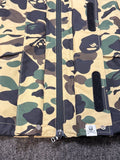 BAPE x Mastermind 1st Camo Snowboard Jacket Size XL - New image 6