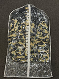 BAPE x Mastermind 1st Camo Snowboard Jacket Size XL - New image 2