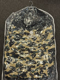 BAPE x Mastermind 1st Camo Snowboard Jacket Size XL - New image 1
