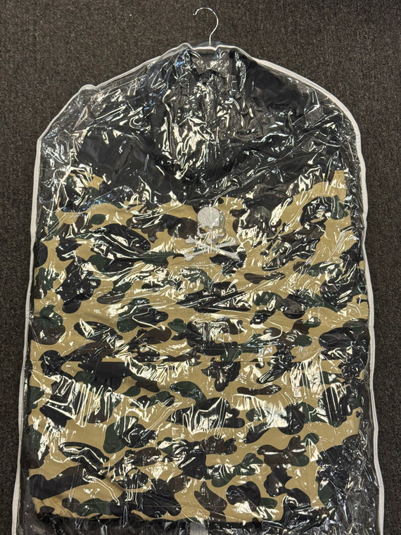 BAPE x Mastermind 1st Camo Snowboard Jacket Size XL - New
