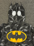 BAPE Batman Full Camo Zip Hoody Black Small - New with Tag image 2