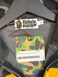 BAPE Batman Full Camo Zip Hoody Black Small - New with Tag image 5