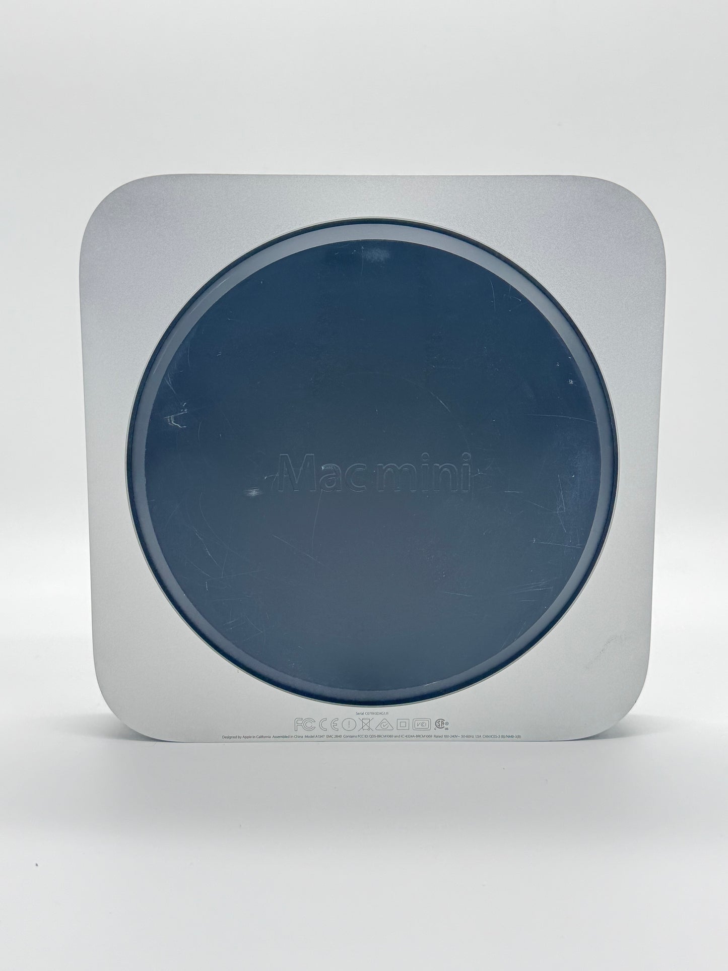 2014 Apple Mac mini A1347 Core i5 2.6GHz 16GB RAM 1TB HDD Silver