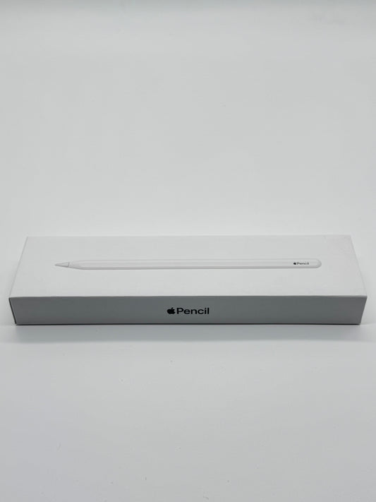 Apple Pencil 2nd Generation MU8F2AM/A A2051 White Used with Box