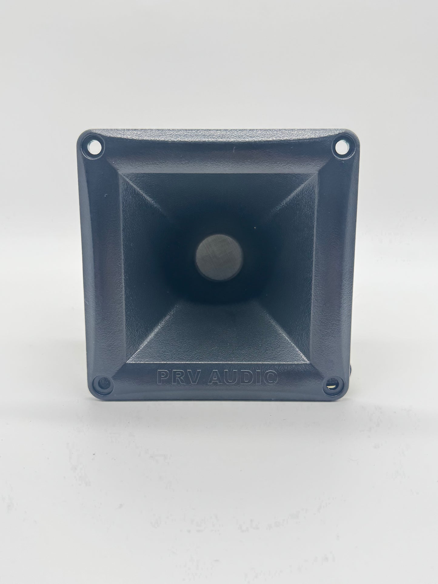 Prv Audio PRO Compression Driver with Horn Wg230ti Black New Open Box