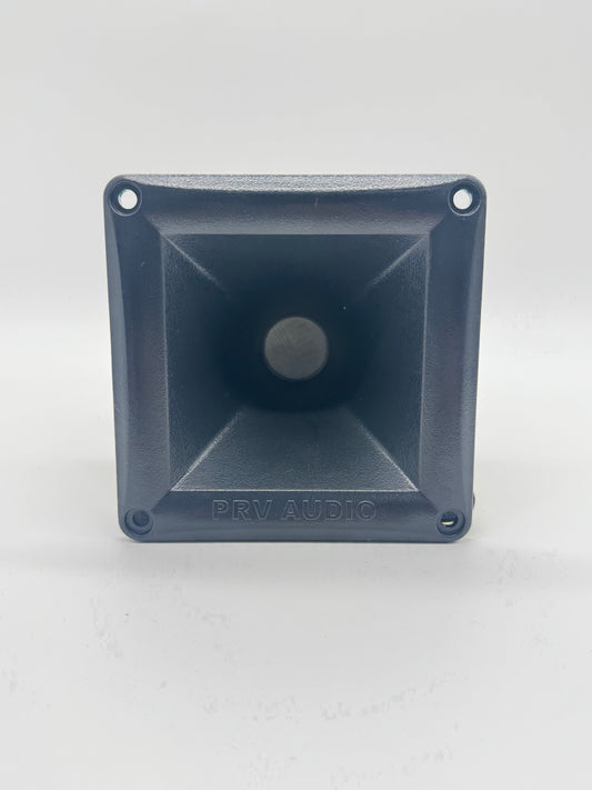 Prv Audio PRO Compression Driver with Horn Wg230ti Black New Open Box