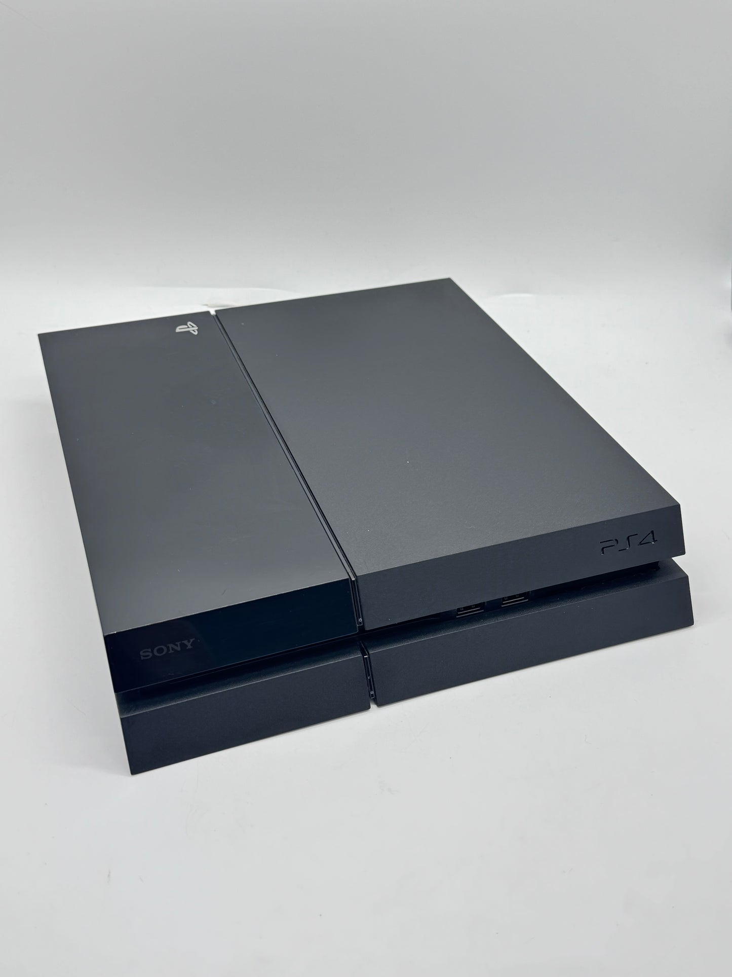 Sony PlayStation 4 PS4 500GB Console Only CUH-1001A - Cracked Body
