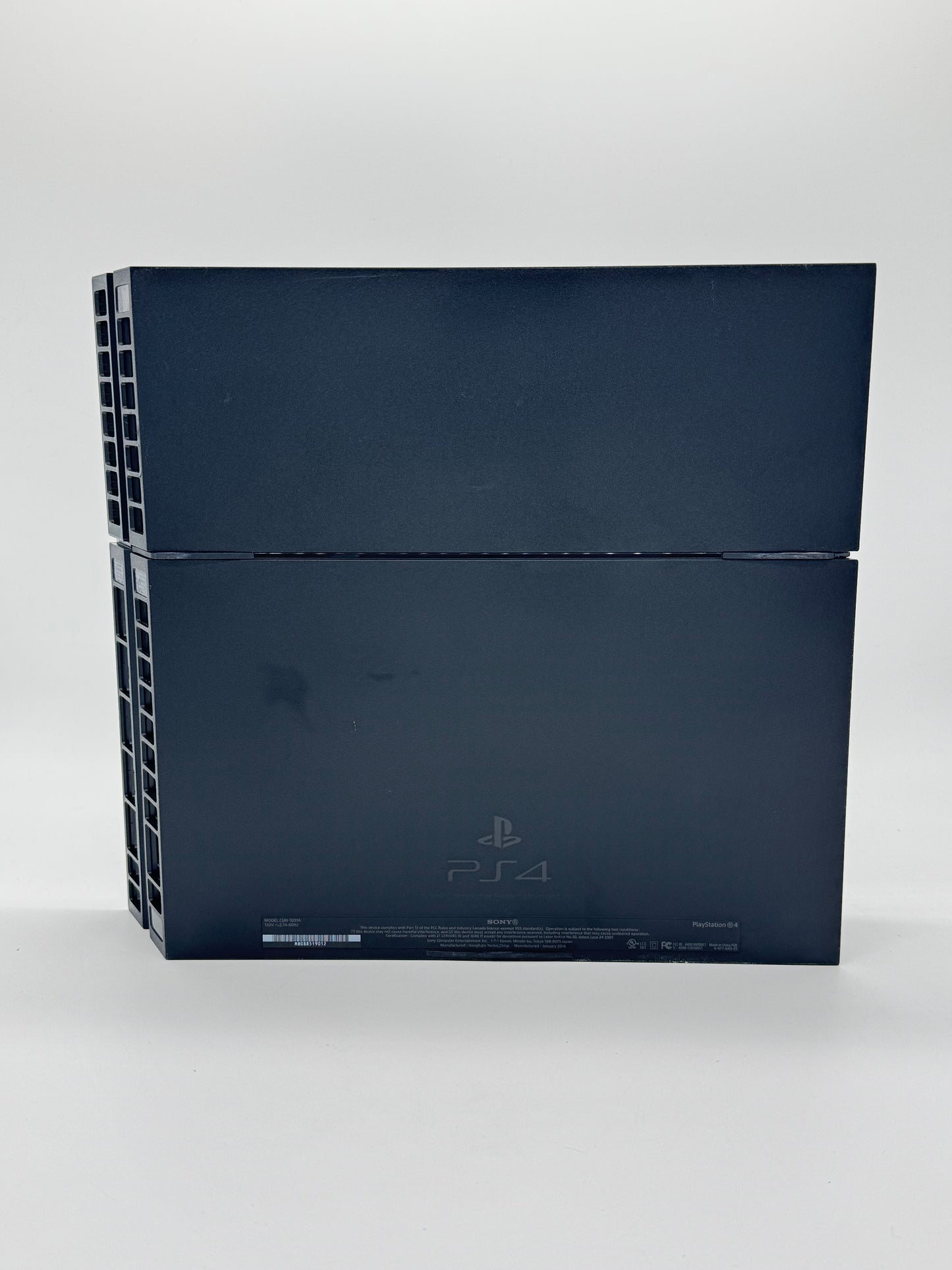 Sony PlayStation 4 PS4 500GB Console Only CUH-1001A - Cracked Body