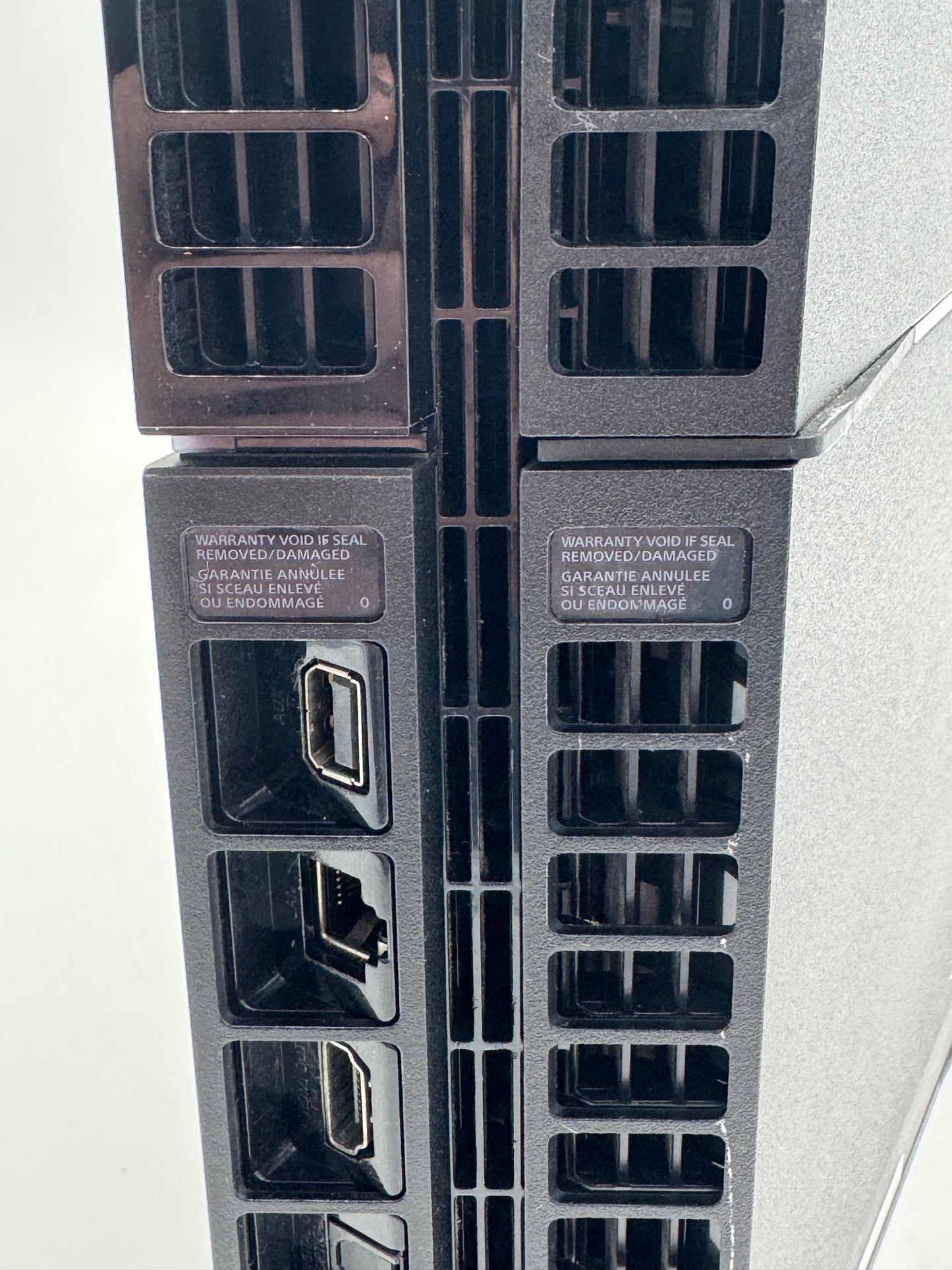 Sony PlayStation 4 PS4 500GB Console Only CUH-1001A - Cracked Body