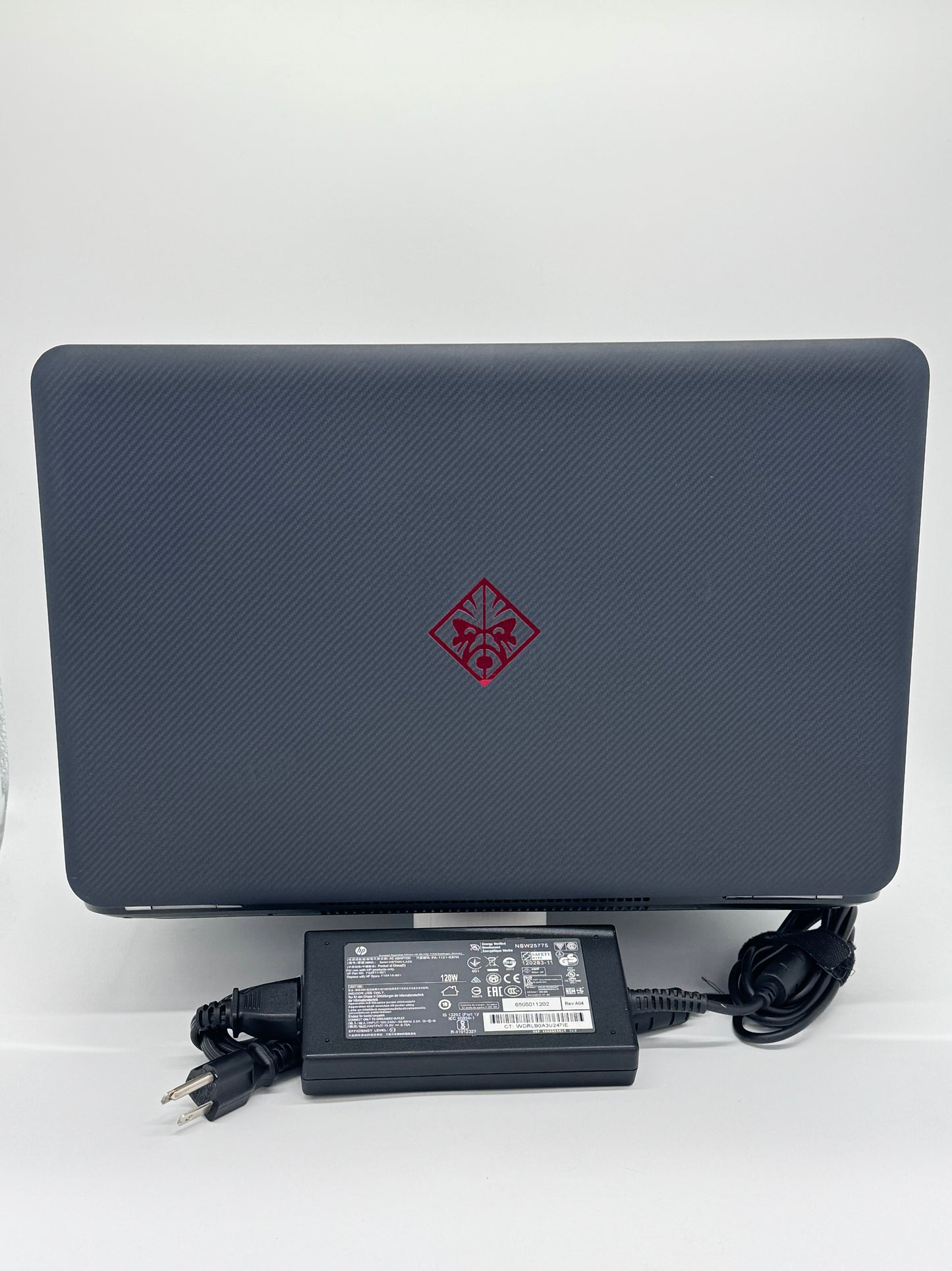 HP OMEN 15.6" i7-6700HQ 8GB RAM 128GB SSD 1TB HDD GTX 960M Cracked Corner