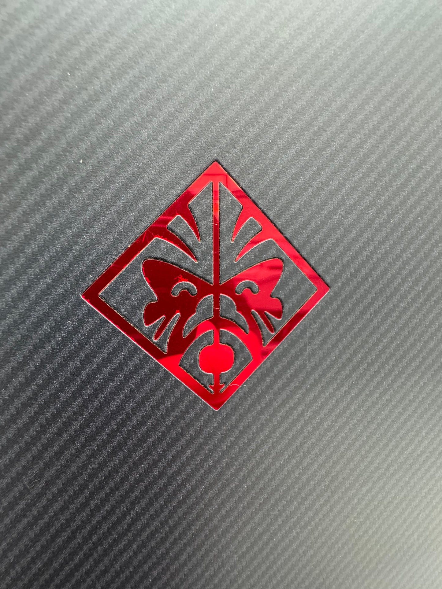 HP OMEN 15.6" i7-6700HQ 8GB RAM 128GB SSD 1TB HDD GTX 960M Cracked Corner