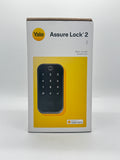 Yale Assure Lock 2 YRD410 Keypad Smart Deadbolt Bluetooth Open Box image 6
