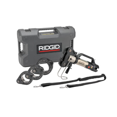 Ridgid 60638 2-1/2" to 4" Megapress XL Jaw Kit with Press Booster and Carrying Case