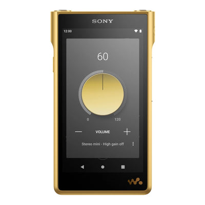 Sony NW-WM1ZM2 256GB Signature Series Premium Walkman Digital Music Player Limited